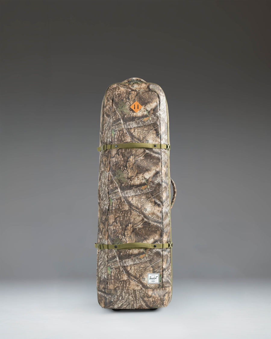 Realtree Herschel Heritage Golf Travel Wheelie Bag