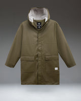 Long Classic Rain Jacket Men's