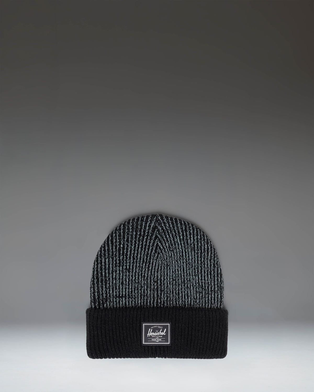 Elmer Reflective Ribbed Kids Beanie